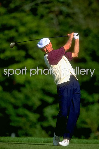 Larry Nelson USA Los Angeles Open Riviera Country Club 1993