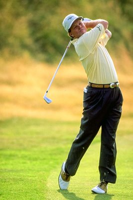 Tom Kite USA British Open Royal Birkdale Golf Club 1998