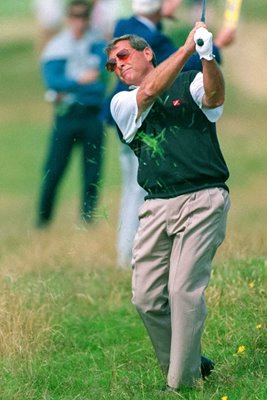 Fuzzy Zoeller USA British Open at Turnberry 1994