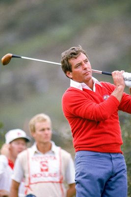 Fuzzy Zoeller USA Skins Game at Bear Creek in San Diego 1985 