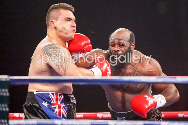 Kimbo Slice v Shane Tilyard 2013