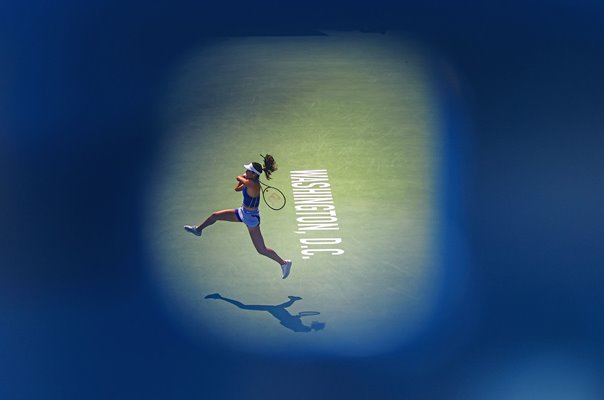 Emma Raducanu Great Britain Citi Open Washington DC 2022