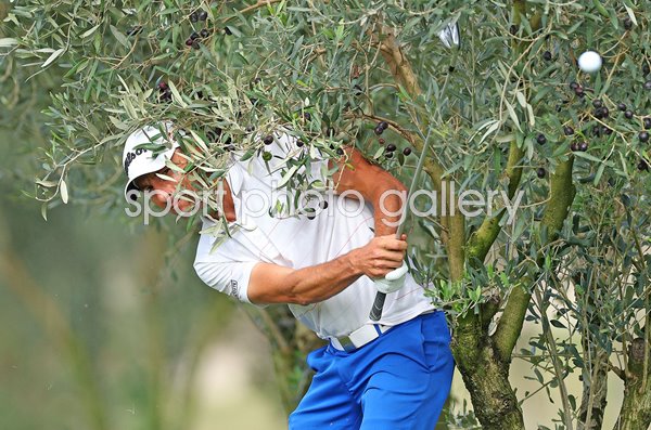 Benjamin Hebert France Tree Trouble Mallorca Golf Open 2022