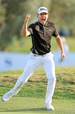 Yannik Paul Germnay wins Mallorca Golf Open 2022