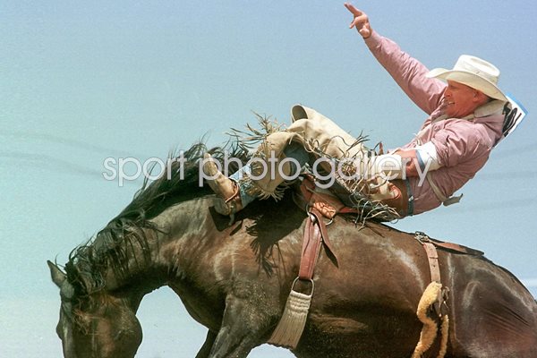 Cheyenne Frontier Days Rodeo