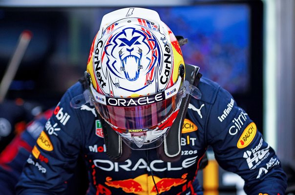 Max Verstappen Netherlands and Red Bull Racing US Grand Prix 2022