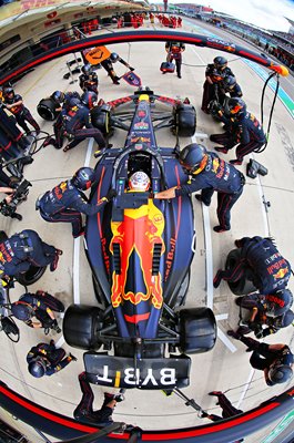 Max Verstappen Netherlands pitstop Mexico Grand Prix 2022