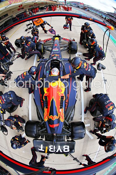 Max Verstappen Netherlands pitstop Mexico Grand Prix 2022