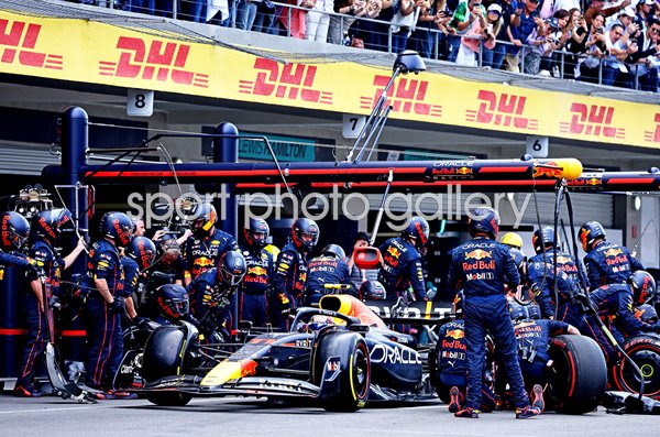 Sergio Perez Mexico pitstop Mexico Grand Prix 2022