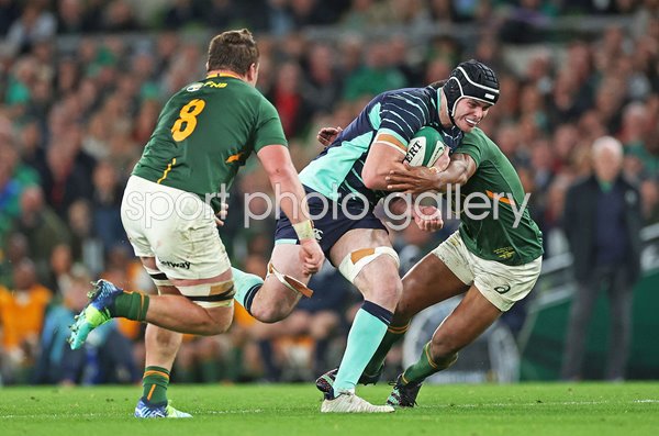 James Ryan Ireland v South Africa Autumn International Dublin 2022