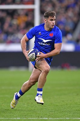 Damian Penaud France v Australia Autumn Series Paris 2022