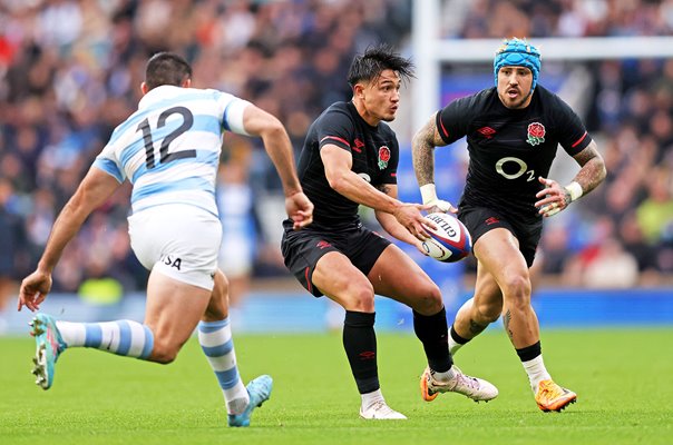 Marcus Smith England v Argentina Autumn International Twickenham 2022