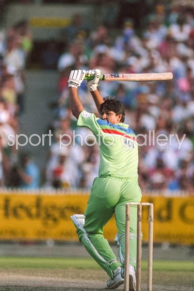 Inzamam ul-Haq Pakistan Cricket World Cup Final v England 1992