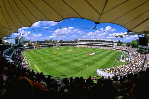 Lord's Cricket Ground World Cup Final Australia v Pakistan 1999