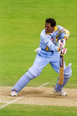 Mohammed Azharuddin India Trent Bridge Nottingham World Cup 1999