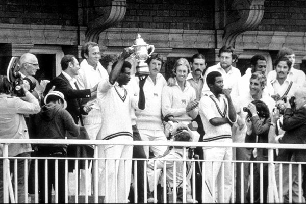 Clive Lloyd West Indies World Cup Winning Captain Lord's 1979