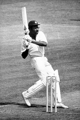 West Indies Captain Clive Lloyd World Cup Final Lord's 1975