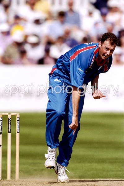 Angus Fraser England bowler World Cup 1999