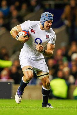 James Haskell England v Scotland Six Nations 2013