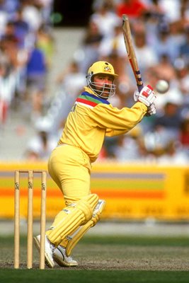 David Boon Australia v West Indies World Cup MCG Melbourne 1992