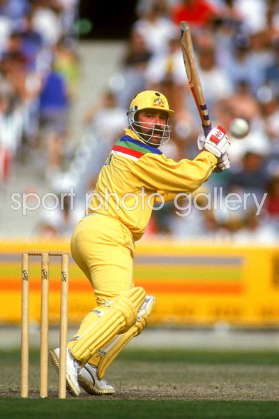 David Boon Australia v West Indies World Cup MCG Melbourne 1992