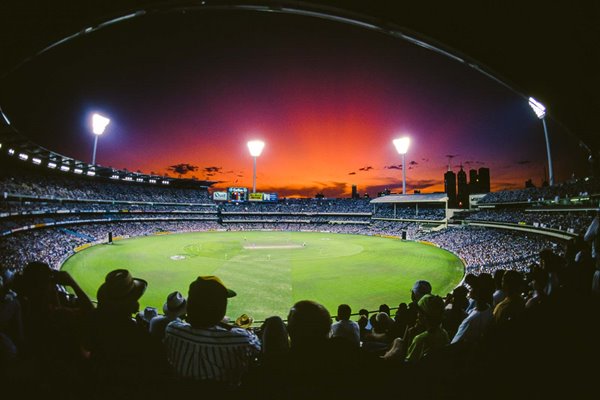 England v Pakistan Cricket World Cup Final Melbourne Australia 1992