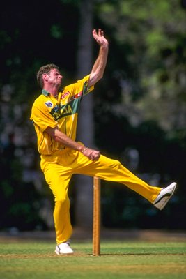 Paul Reiffel Australia bowler World Cup India 1996