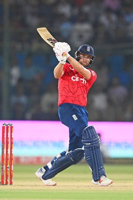 Dawid Malan England bats v Pakistan 1st IT20 Karachi 2022