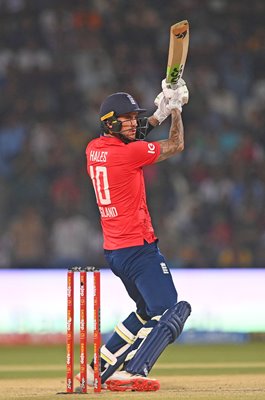 Alex Hales England v Pakistan 7th IT20 Lahore 2022