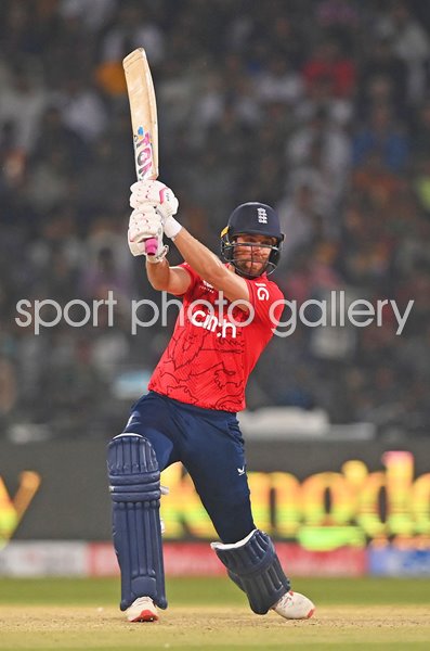 Phil Salt England v Pakistan 7th IT20 Lahore 2022