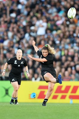 Renee Holmes New Zealand v England 2021 Rugby World Cup Final
