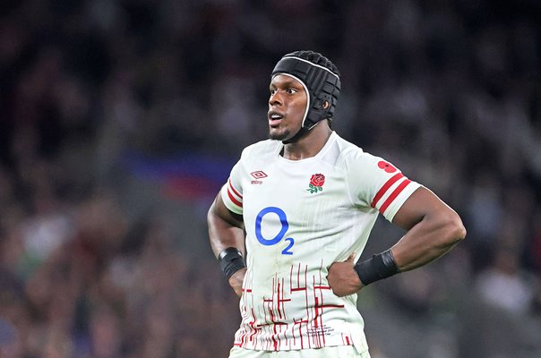 Maro Itoje England v Japan Autumn International Twickenham 2022