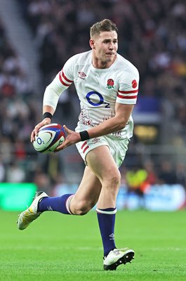 Freddie Steward England v Japan Autumn International Twickenham 2022