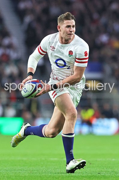 Freddie Steward England v Japan Autumn International Twickenham 2022