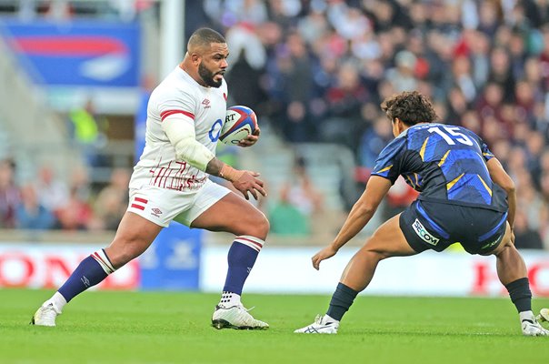 Kyle Sinckler England v Japan Autumn International Twickenham 2022