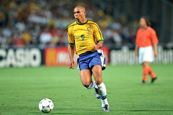 Ronaldo Brazil World Cup 2002  