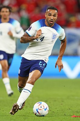 Callum Wilson England v Wales Group B World Cup Qatar 2022