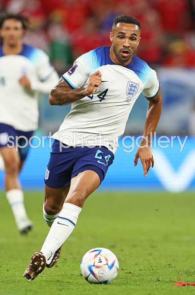 Callum Wilson England v Wales Group B World Cup Qatar 2022