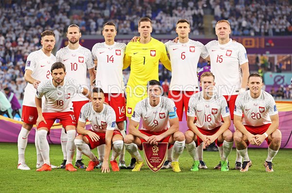 Poland team v Argentina Group C World Cup Qatar 2022