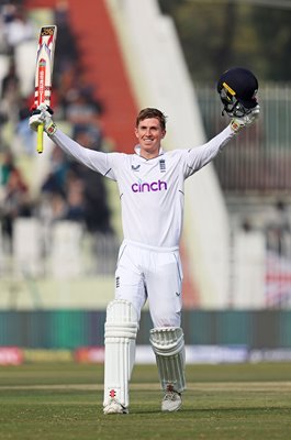 Pakistan v England - First Test Match: Day One