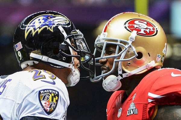 Baltimore Ravens v San Francisco 49ers Super Bowl 2013