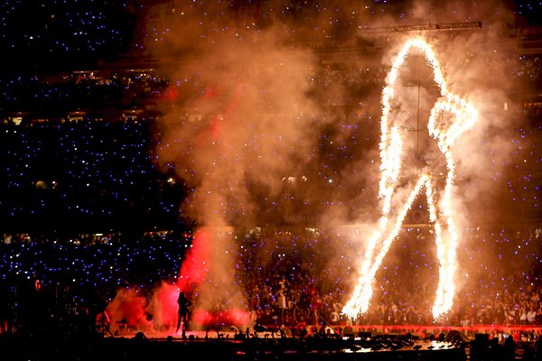 Beyonce Super Bowl XLVII Halftime Show