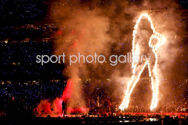 Beyonce Super Bowl XLVII Halftime Show