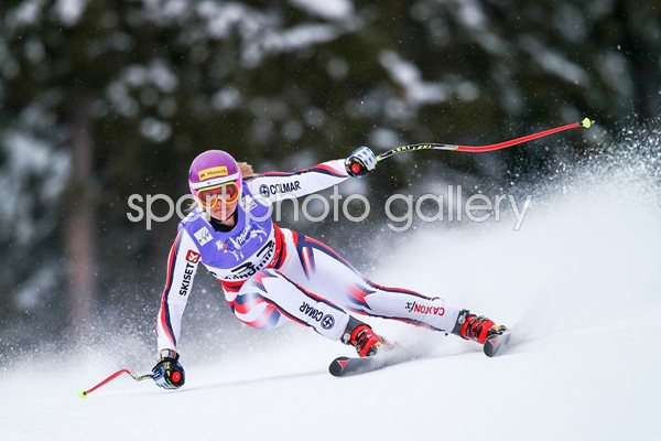Chemmy Alcott Super G Schladming Austria 2013