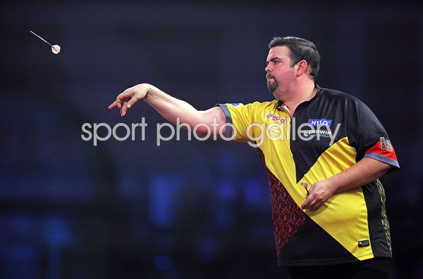 Gabriel Clemens Germany World Darts Championship Alexandra Palace 2023
