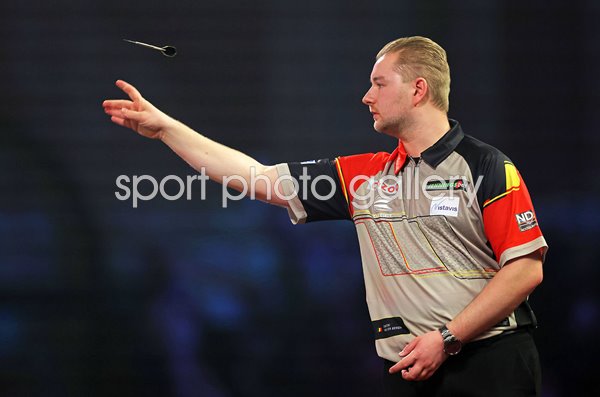 Dimitri Van den Bergh Belgium World Darts Championship 2023