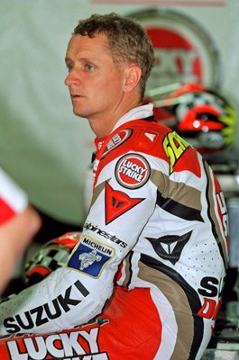 Kevin Schwantz USA Suzuki Australian Motorbike Grand Prix 1994