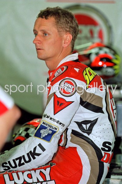 Kevin Schwantz USA Suzuki Australian Motorbike Grand Prix 1994