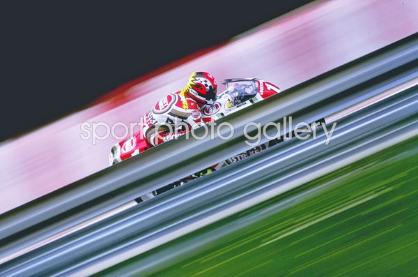 Kevin Schwantz USA Lucky Strike Suzuki Austrian Grand Prix 1994