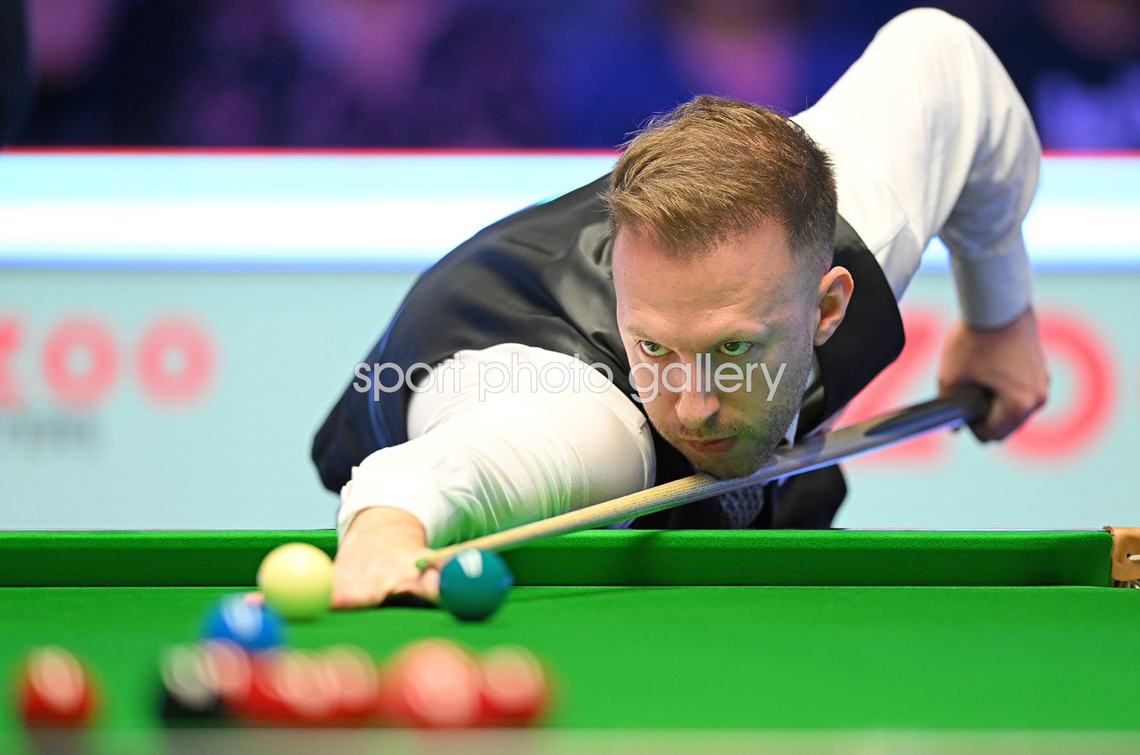 Judd Trump England Masters Final Snooker Alexandra Palace 2023 Images Snooker Posters